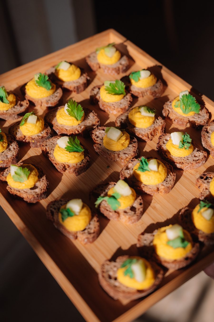 Canapés